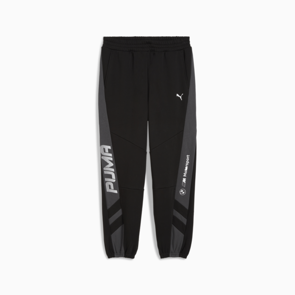 BMW M Motorsport Lifestyle Sweatpants Men, PUMA Black, large-MEX