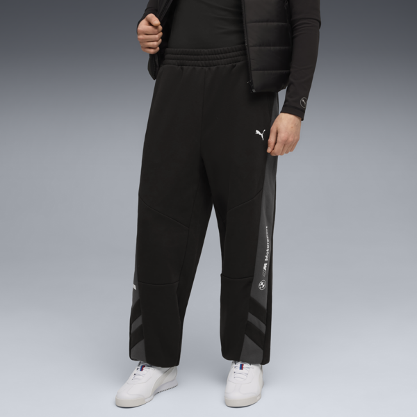 BMW M Motorsport Lifestyle Sweatpants Men, PUMA Black, large-MEX