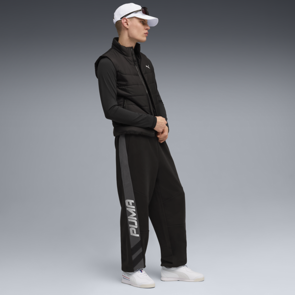 BMW M Motorsport Lifestyle Sweatpants Men, PUMA Black, large-MEX