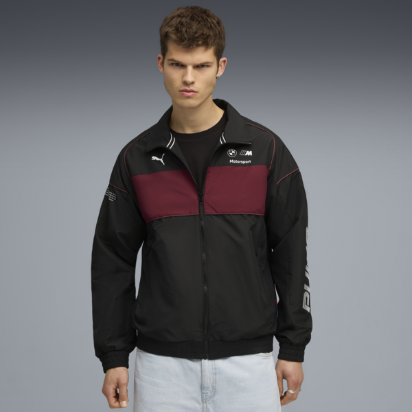 BMW M Motorsport SDS2.0 Jacket Men, PUMA Black, large-MEX
