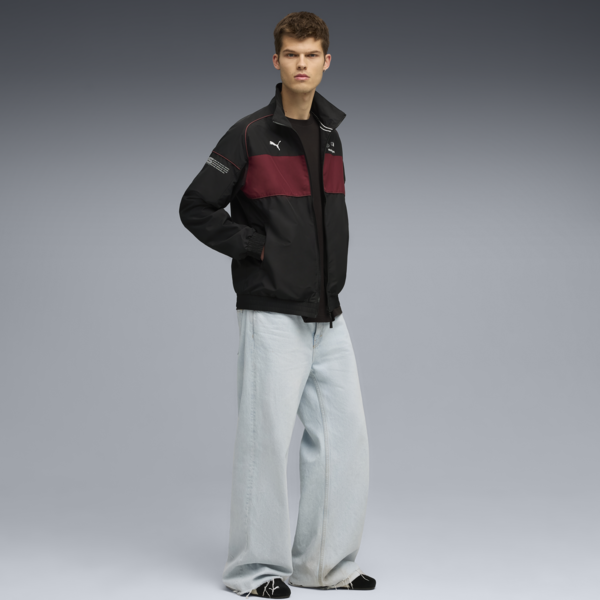 BMW M Motorsport SDS2.0 Jacket Men, PUMA Black, large-MEX