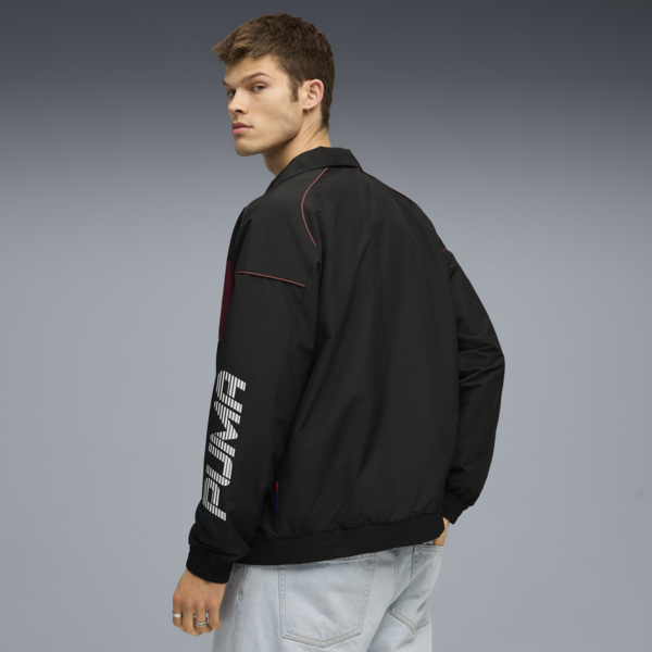 BMW M Motorsport SDS2.0 Jacket Men, PUMA Black, large-MEX
