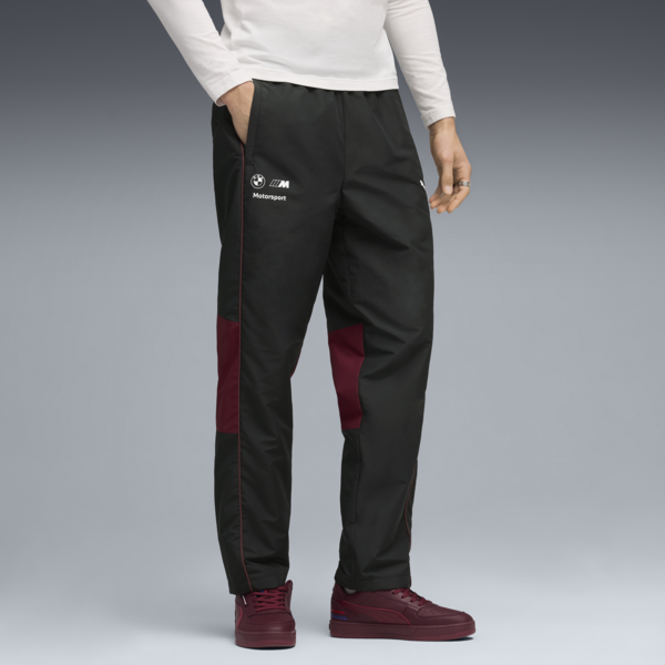 BMW M Motorsport SDS2.0 Pants Men, PUMA Black, large-MEX