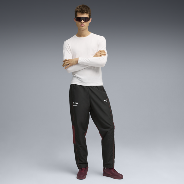 BMW M Motorsport SDS2.0 Pants Men, PUMA Black, large-MEX