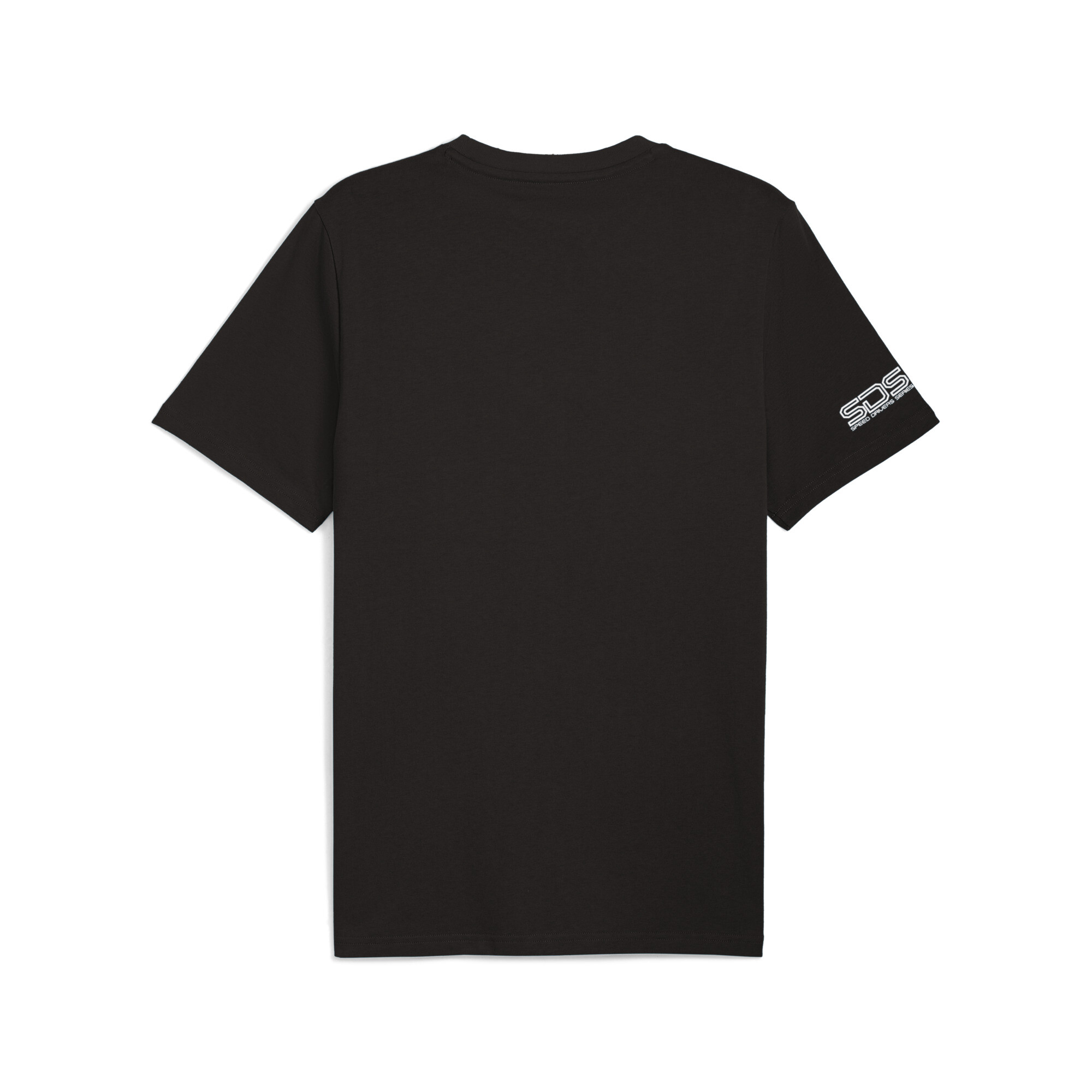 PUMA BMW M Motorsport SDS2.0 T-shirt voor Heren, Zwart, Maat S thumbnail 2