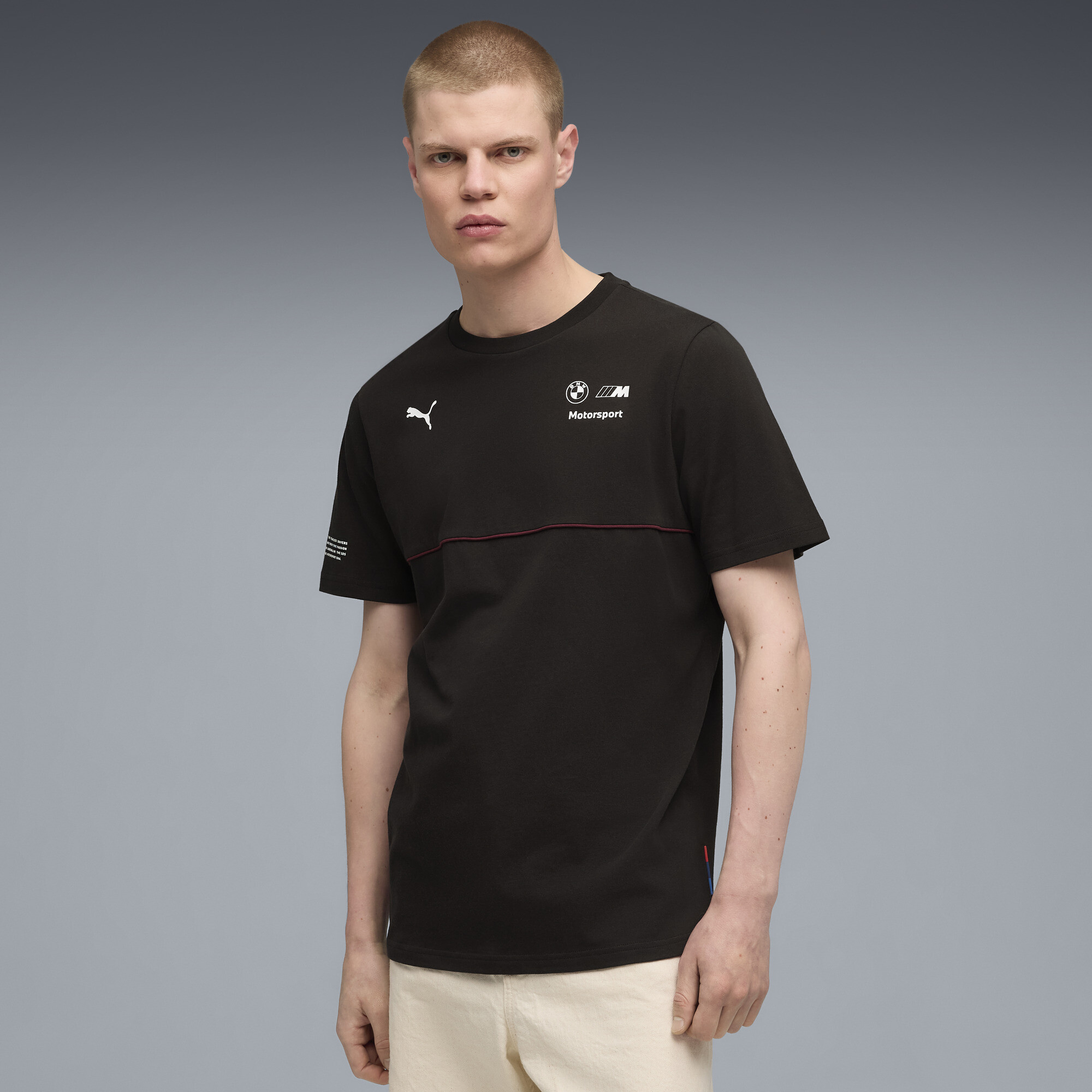 BMW M Motorsport SDS2.0 Tee Men | T-shirts & Tops | PUMA
