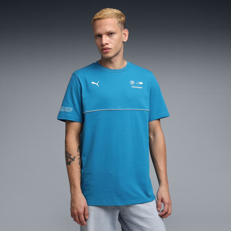 

Men's PUMA BMW MMS SDS 2.0 Regular Fit Cotton Tee