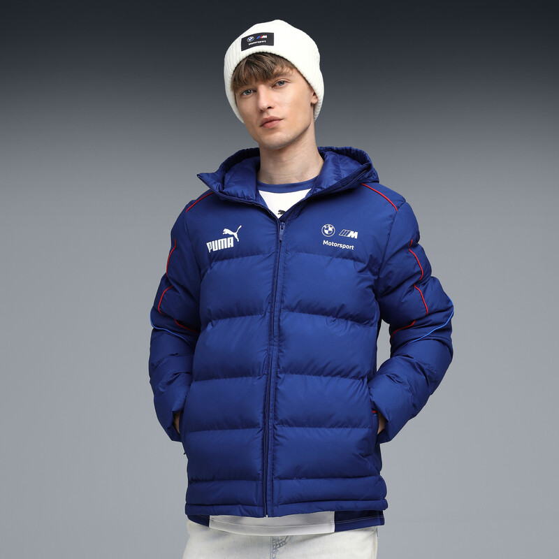 Men's PUMA BMW M Motorsport MT7+ Puffer Jacket