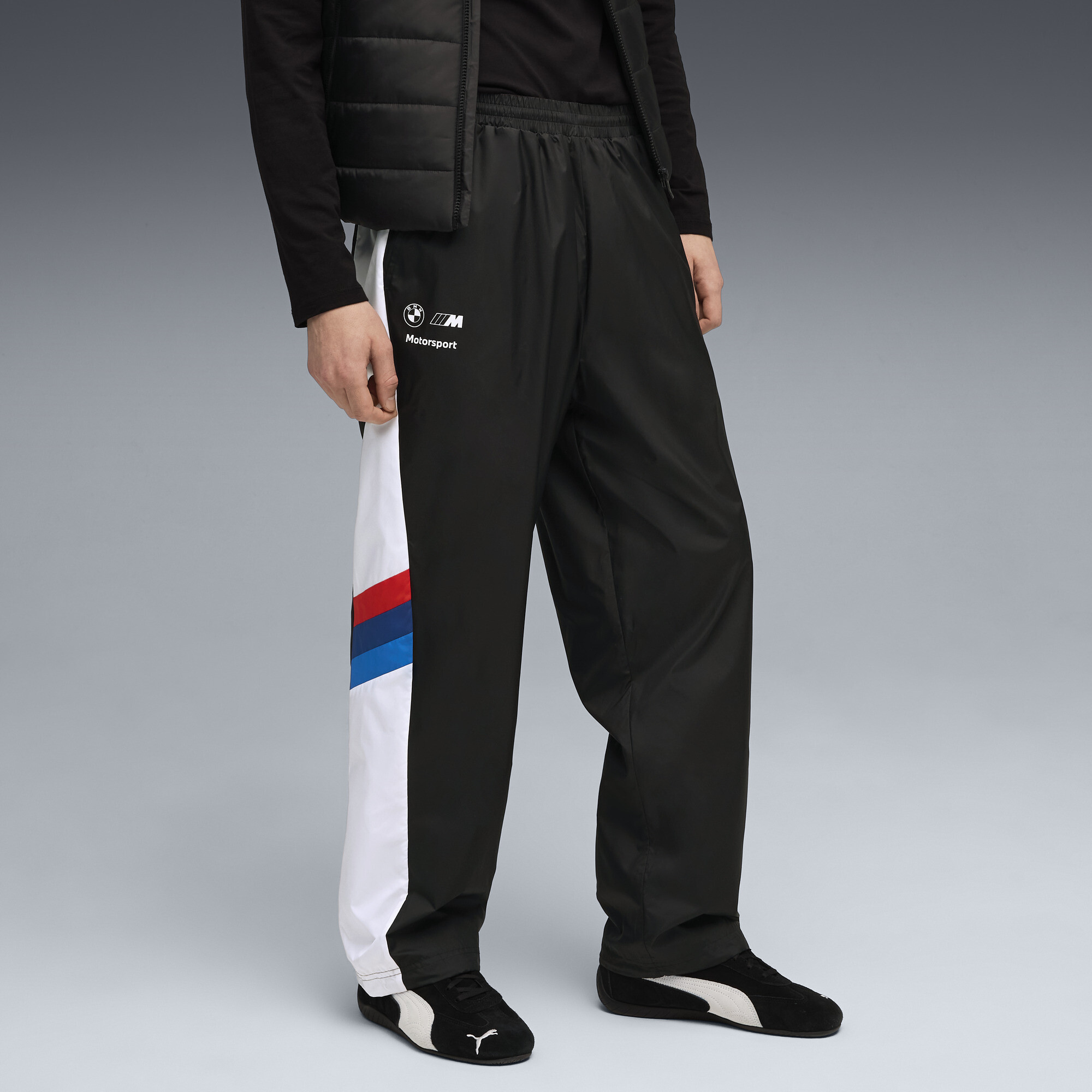 Puma Bmw M Motorsport Woven Pants Men
