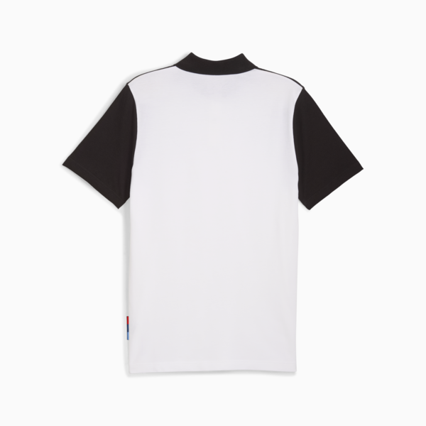 BMW M Motorsport Polo Men, PUMA White, large-ZAF