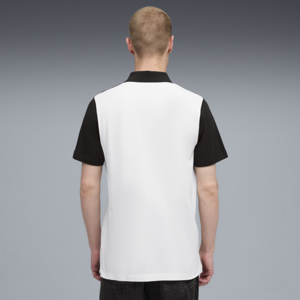 BMW M Motorsport Polo Men, PUMA White, large-ZAF