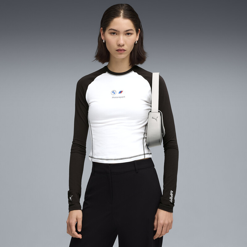 

PUMA BMW MMS Cropped Baby Doll Top