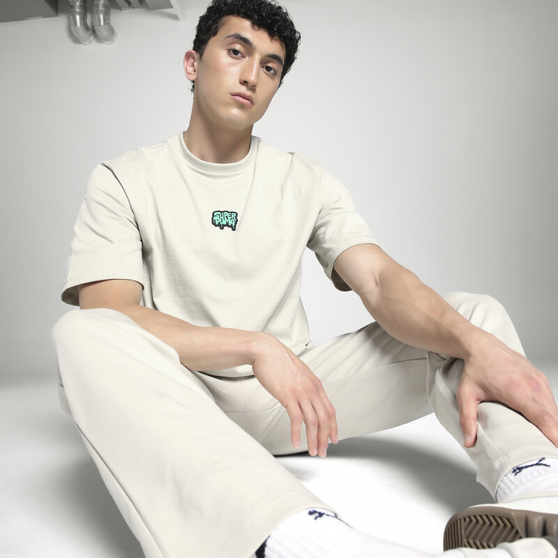 

Men's PUMA Super Graphic Tee