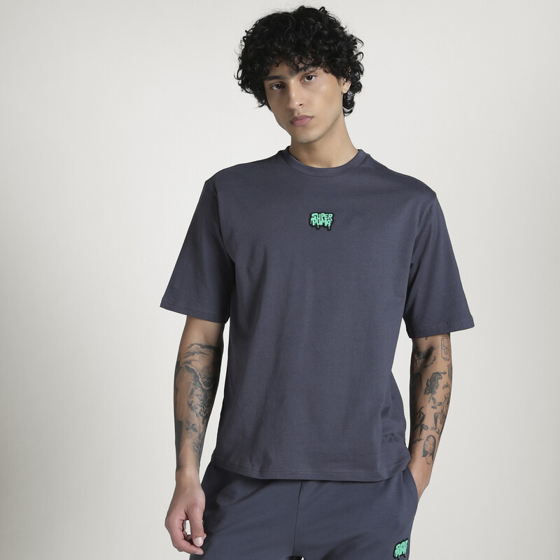 

Men's PUMA Super Graphic Tee