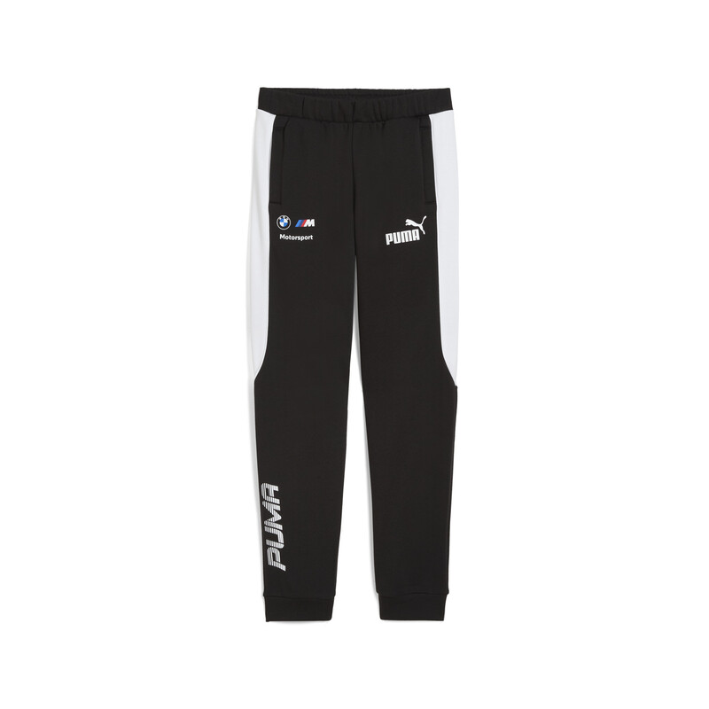 

PUMA BMW MMS Kids' Colorblock MT7+ Sweat Pant