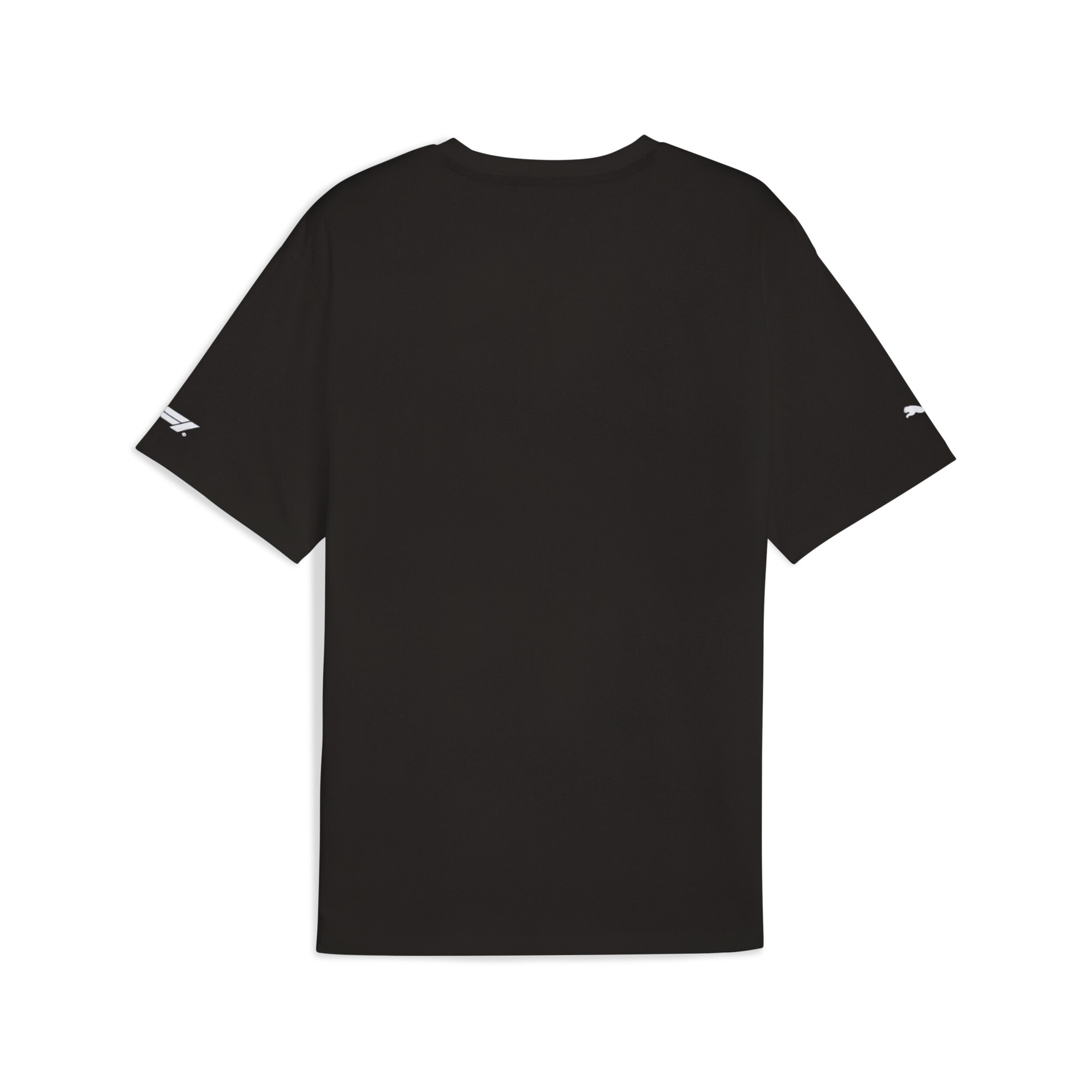 PUMA F1Â® Essentials Graphic T-shirt voor Heren, Zwart, Maat S thumbnail 2