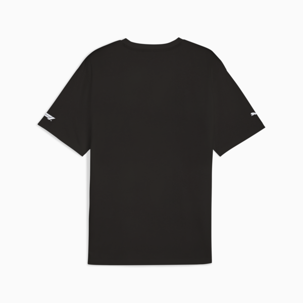 F1® Essentials Graphic Tee Men, PUMA Black, large-ZAF