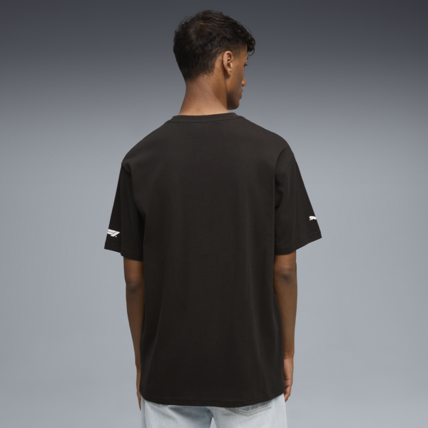 F1® Essentials Graphic Tee Men, PUMA Black, large-ZAF