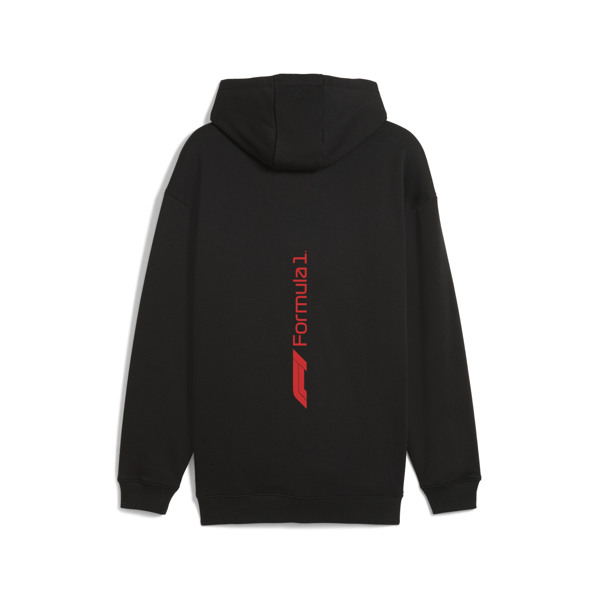 PUMA F1Â® Essential+ hoodie met volledige rits voor Heren, Zwart, Maat 3XL thumbnail 2