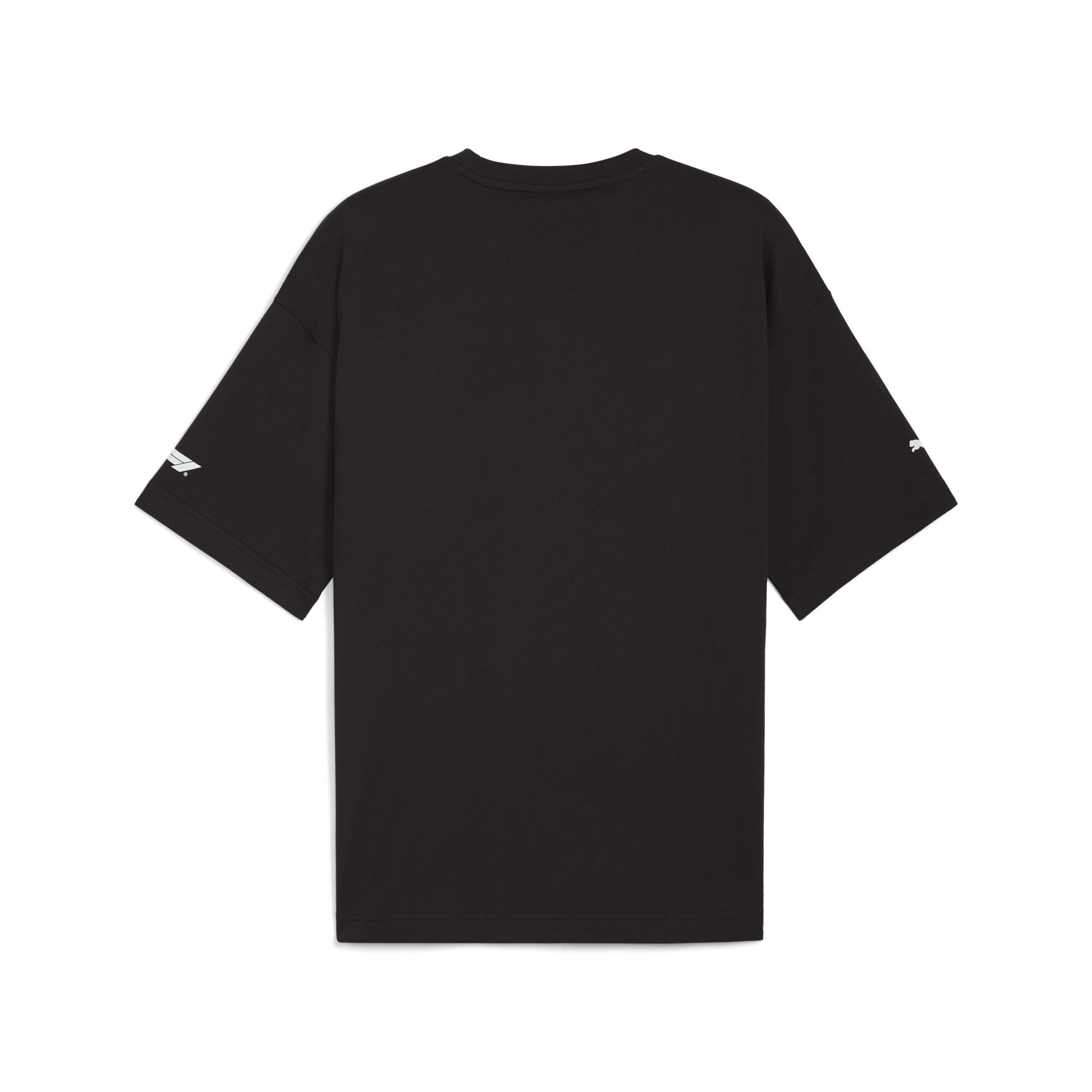 PUMA F1Â® T-shirt met print voor Heren, Zwart, Maat M thumbnail 2