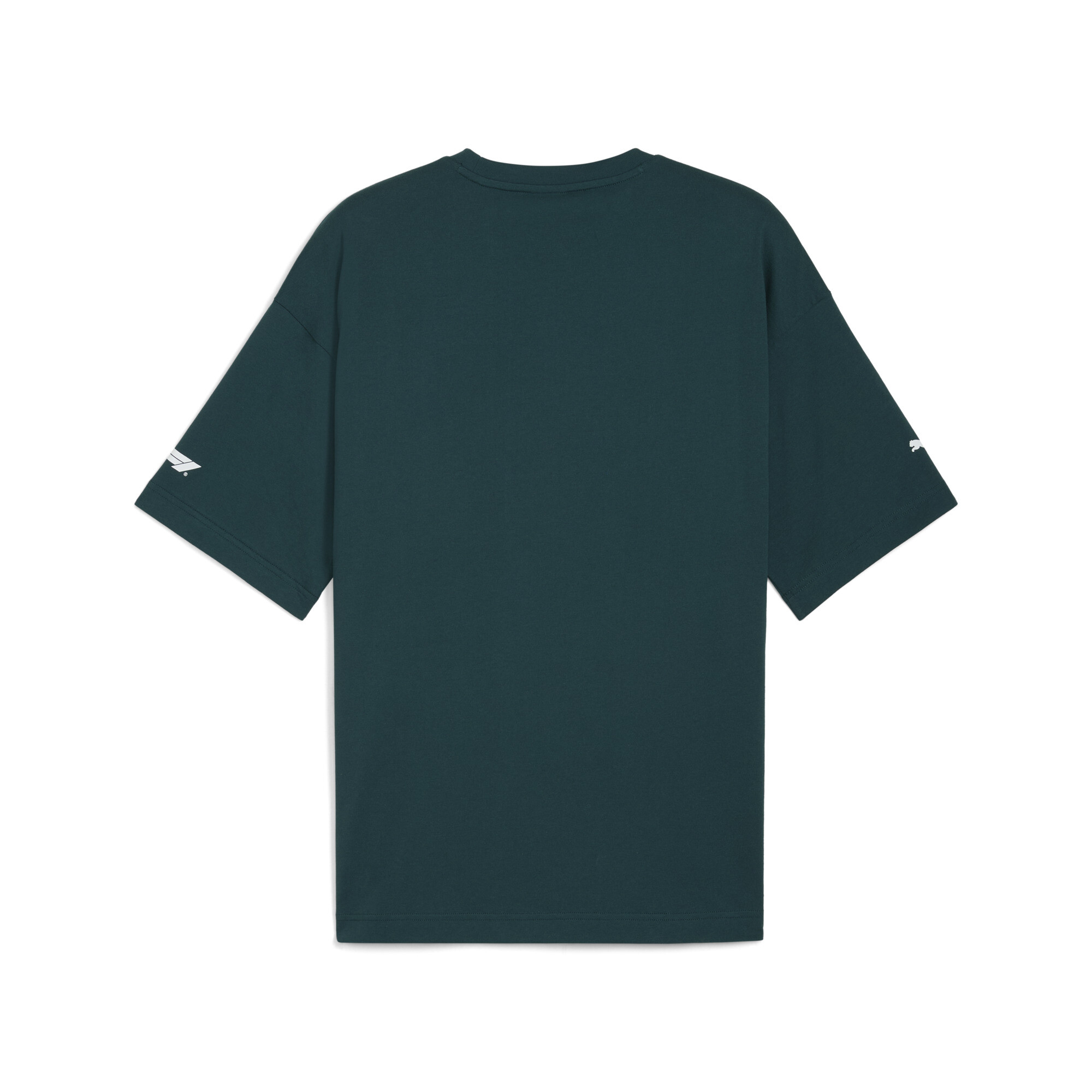 PUMA F1Â® T-shirt met print voor Heren, Groen, Maat S thumbnail 2
