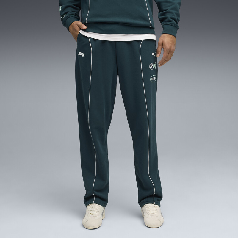 

Men's PUMA Formula 1 Relaxed Fit Cotton Sweatpants