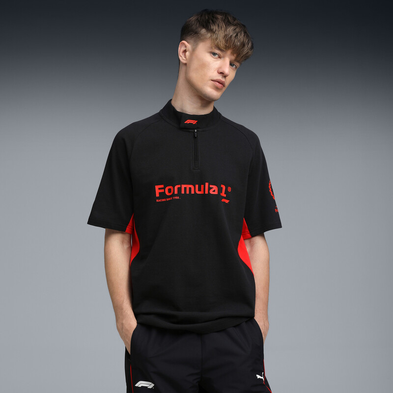 Men's PUMA F1® 75yrs Regular Polo