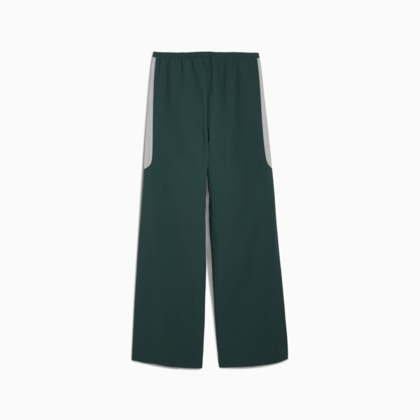 F1® Woven Pants Women, Green Terrain, large-ZAF