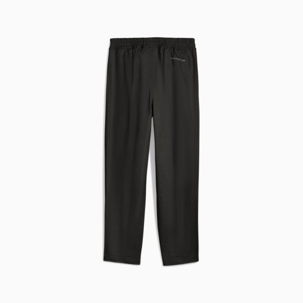 Porsche Legacy Lifestyle Pants Men, PUMA Black, large-ZAF