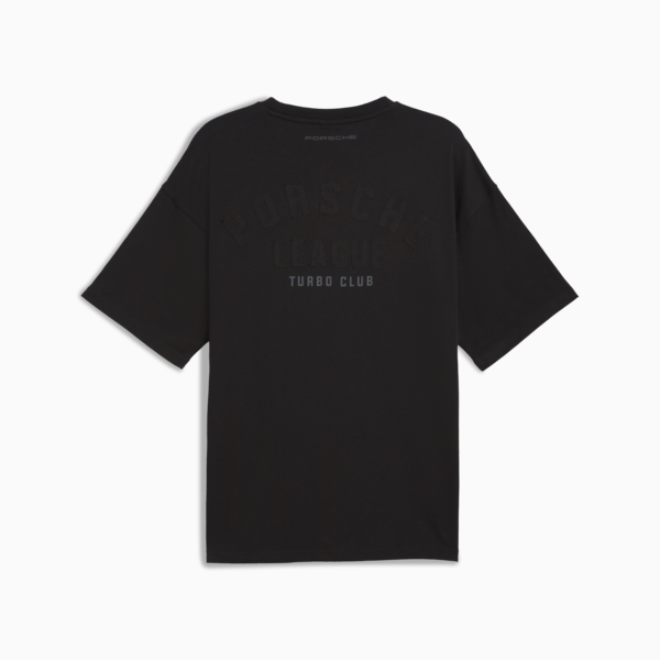 Remera Porsche Legacy Lifestyle para hombre, PUMA Black, large-ARG