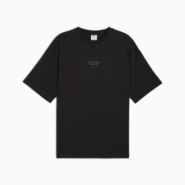 Remera Porsche Legacy Lifestyle para hombre, PUMA Black, large-ARG
