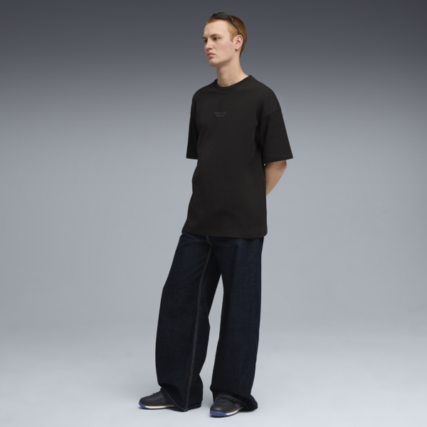 Remera Porsche Legacy Lifestyle para hombre, PUMA Black, large-ARG
