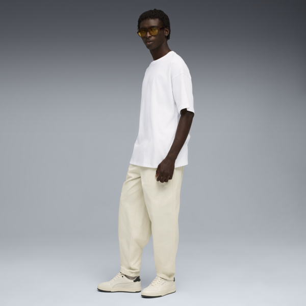 Porsche Legacy Lifestyle Tee Men, PUMA White, large-ZAF