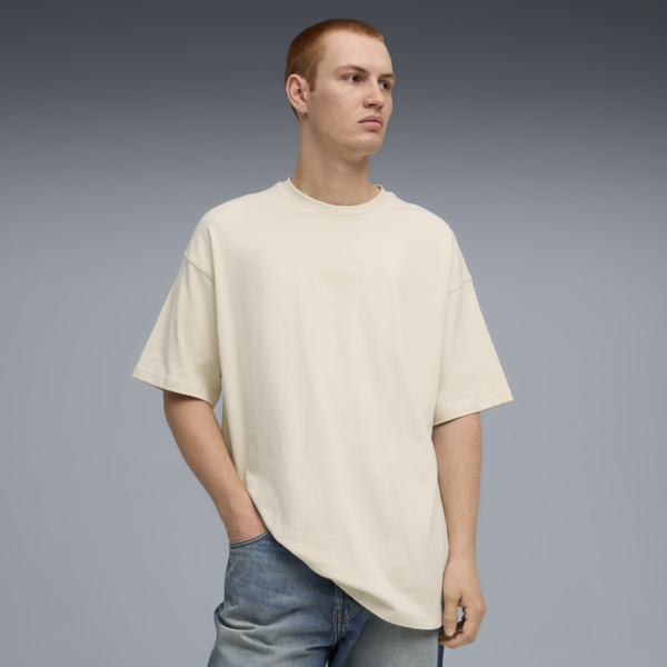 Remera Porsche Legacy Lifestyle para hombre, Alpine Snow, large-ARG