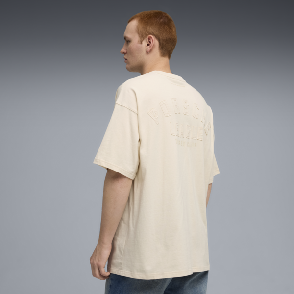 Remera Porsche Legacy Lifestyle para hombre, Alpine Snow, large-ARG