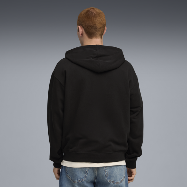 Campera PUMA x PORSCHE LEGACY Lifestyle para hombre, PUMA Black, large-ARG