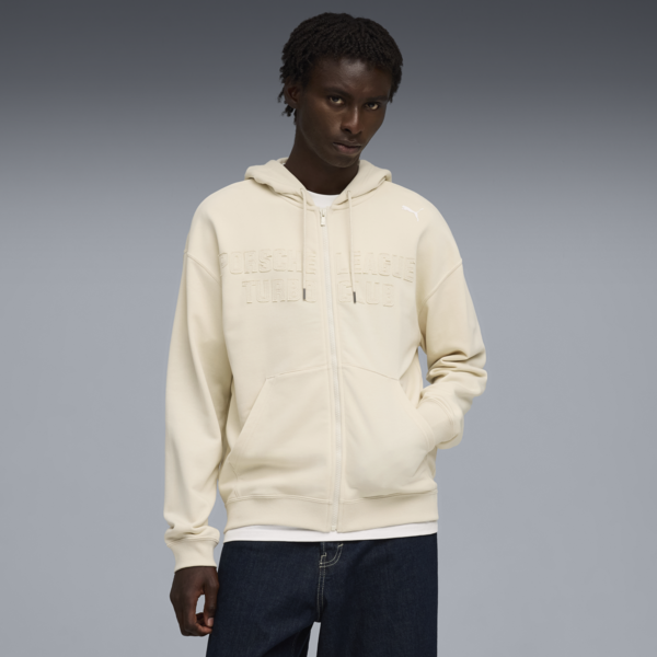 Campera PUMA x PORSCHE LEGACY Lifestyle para hombre, Alpine Snow, large-ARG