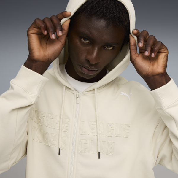 Campera PUMA x PORSCHE LEGACY Lifestyle para hombre, Alpine Snow, large-ARG