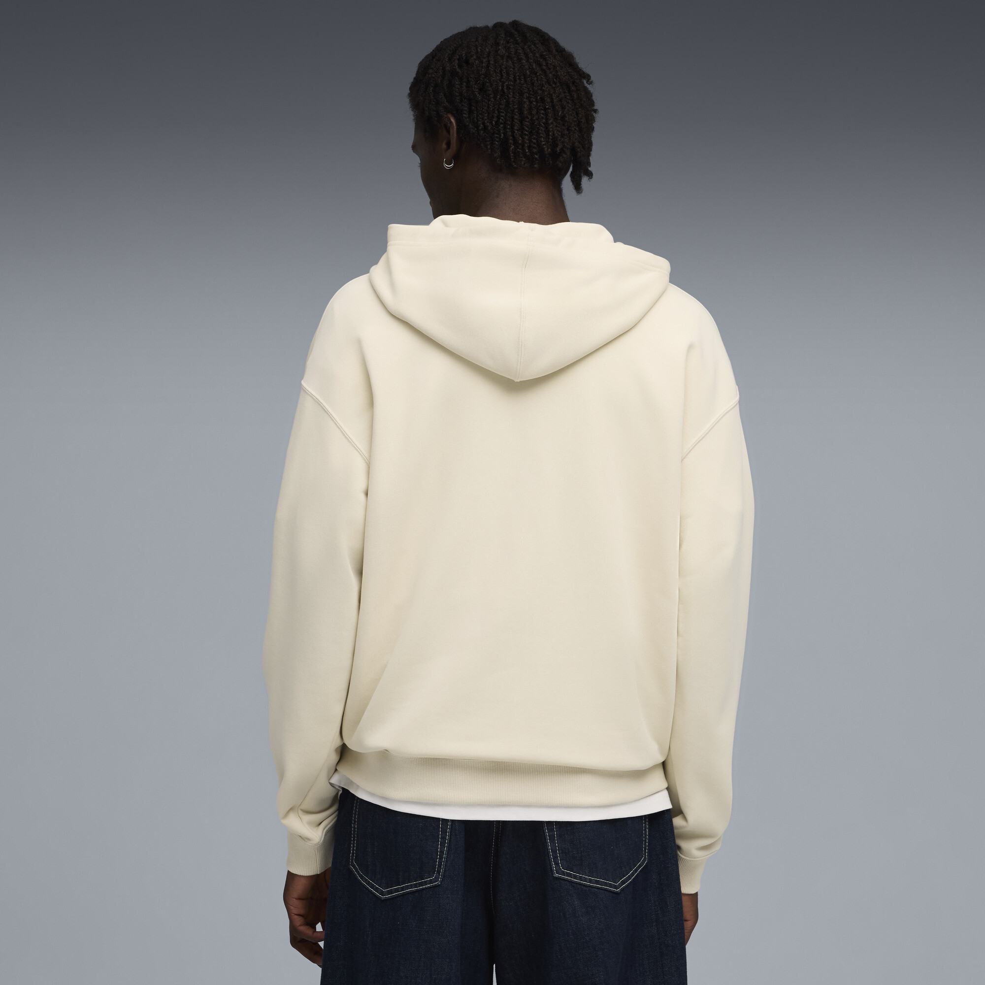 PUMA x PORSCHE LEGACY Lifestyle jas met rits voor Heren, Maat 4XL thumbnail 3