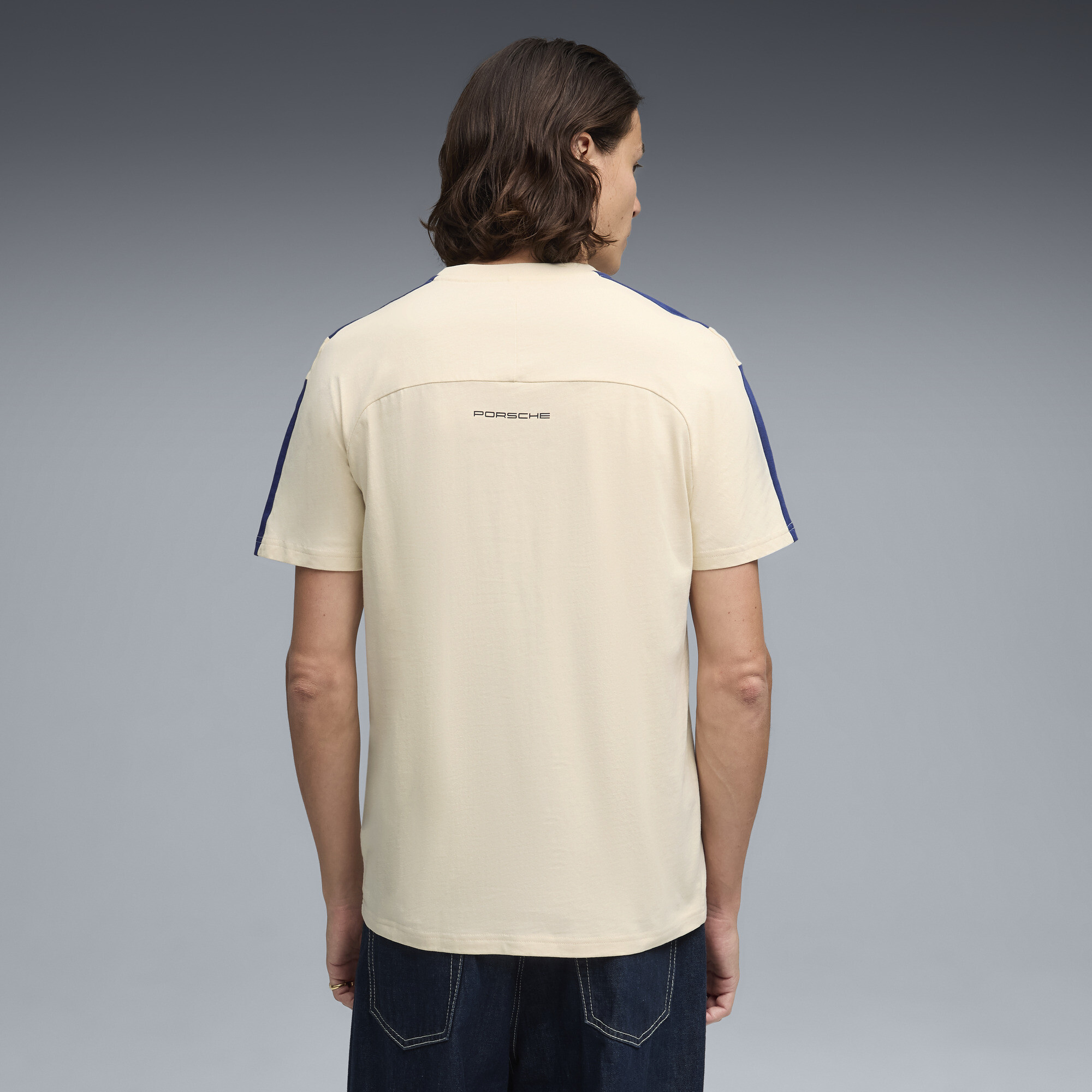 PUMA Porsche Legacy MT7 T-shirt voor Heren, Maat XS thumbnail 3