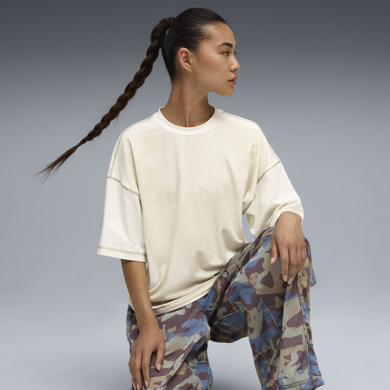 

Women's PUMA YONA Printed Modal Tee