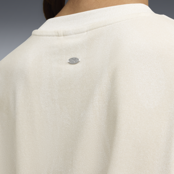 Remera estampada YONA para mujer, PUMA White, large-ARG
