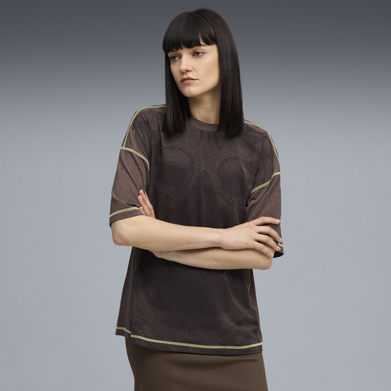 

Women's PUMA YONA Printed Modal Tee