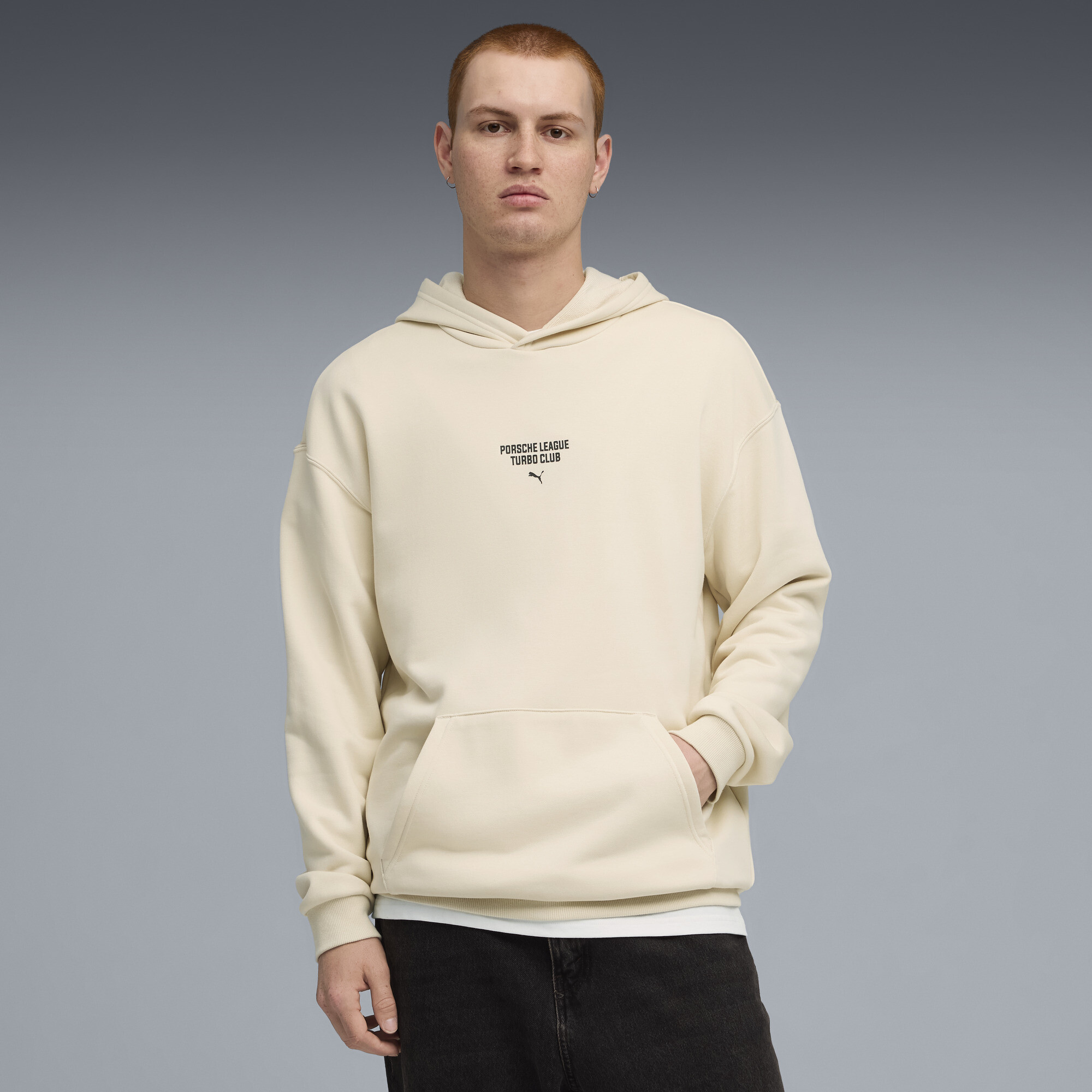 PUMA Porsche Legacy 911 hoodie met print voor Heren, Maat L thumbnail 6