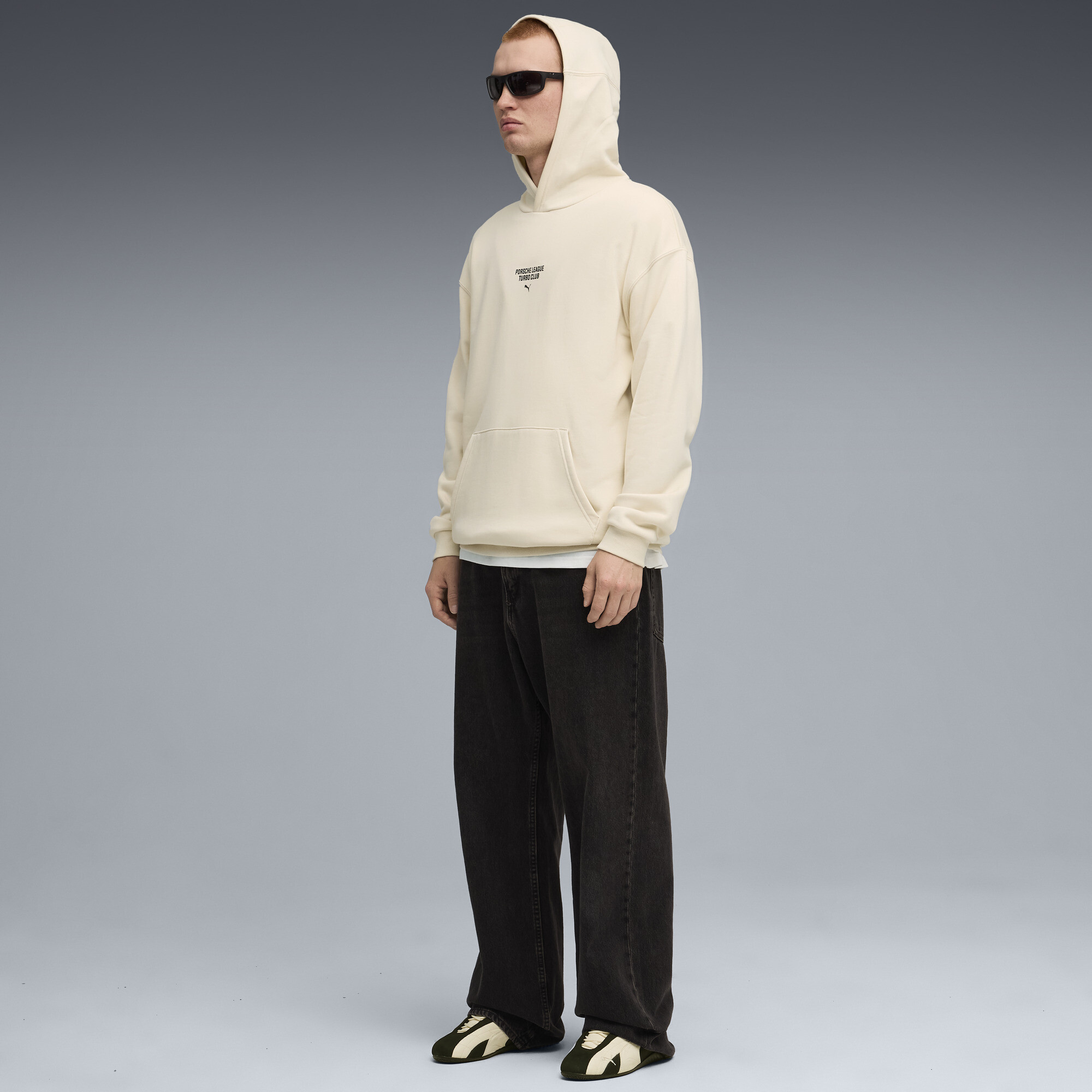 PUMA Porsche Legacy 911 hoodie met print voor Heren, Maat L thumbnail 4