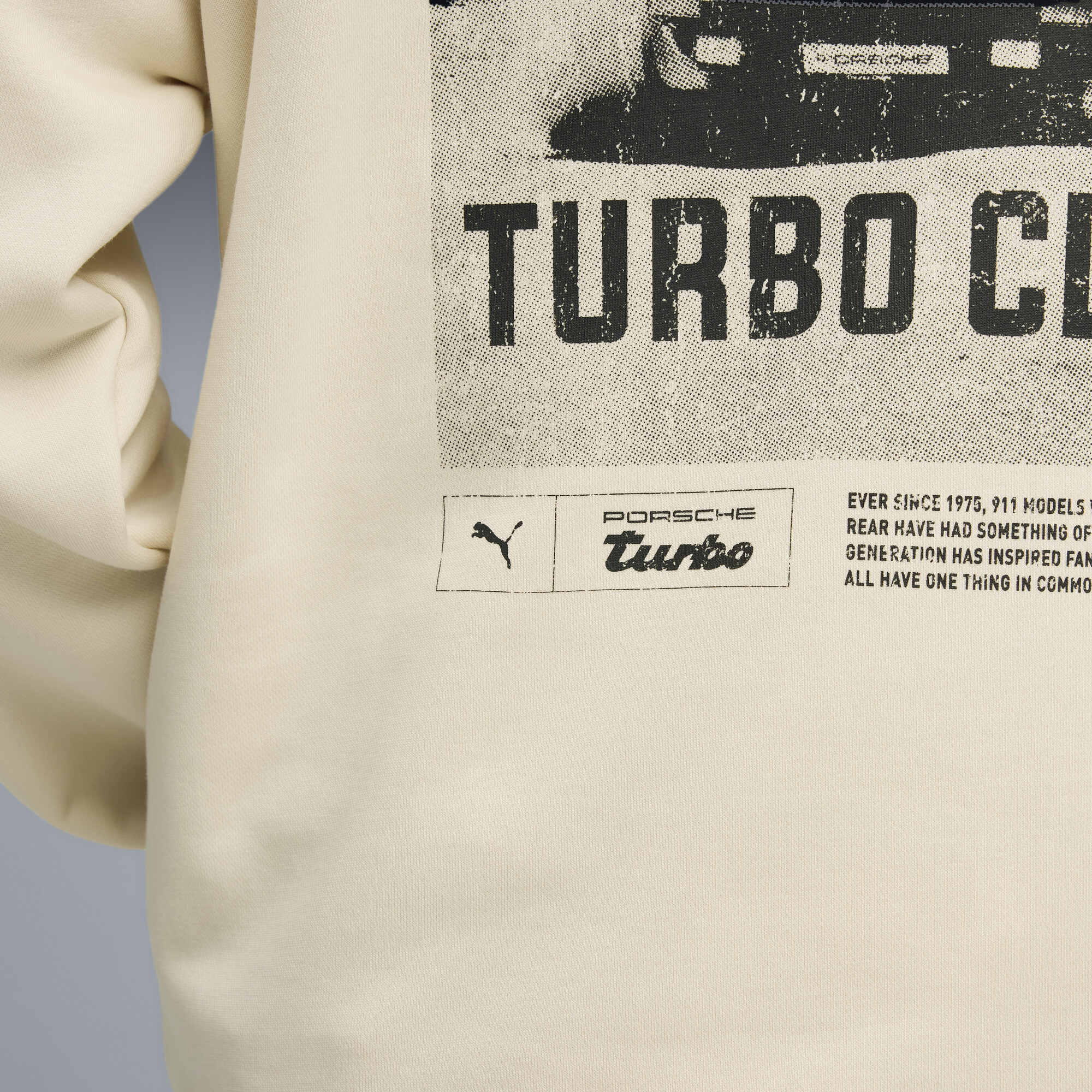 PUMA Porsche Legacy 911 hoodie met print voor Heren, Maat L thumbnail 2