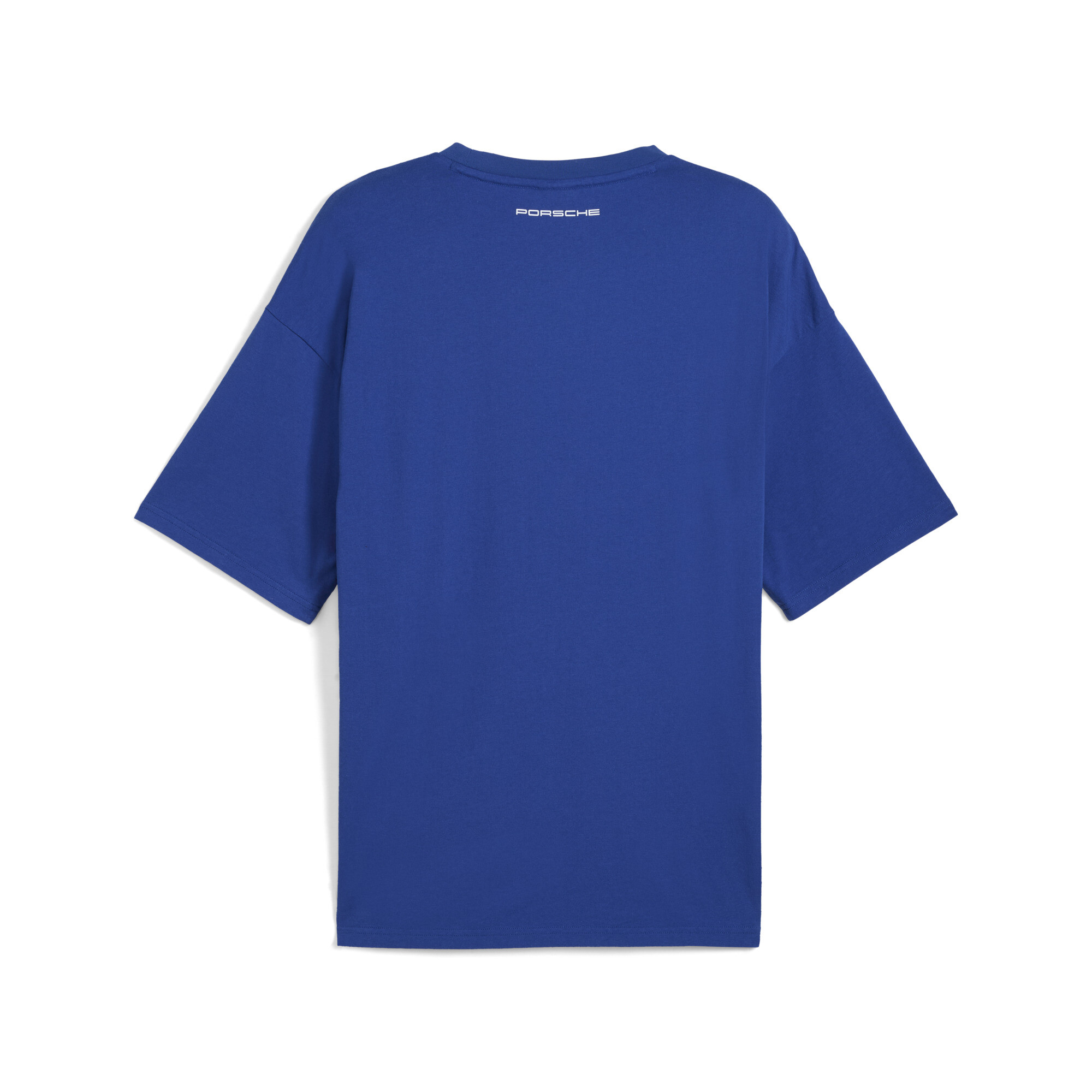 PUMA x PORSCHE LEGACY 2 T-shirt met print voor Heren, Blauw, Maat S thumbnail 2