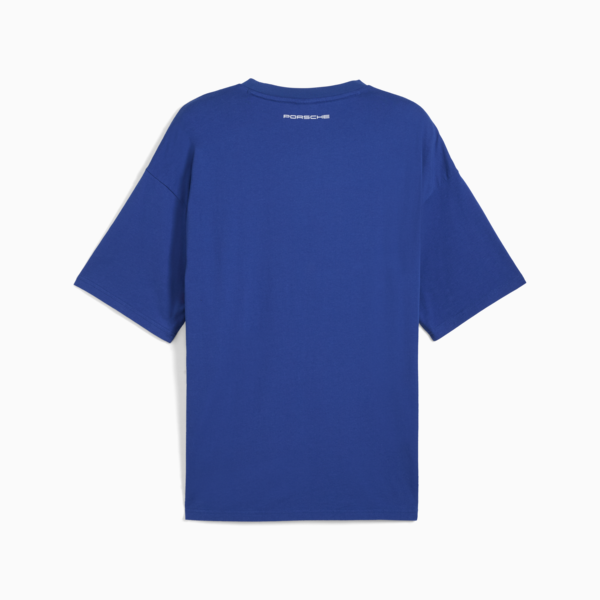 PUMA x PORSCHE LEGACY Graphic Tee 2 Men, Clyde Royal, large-ZAF