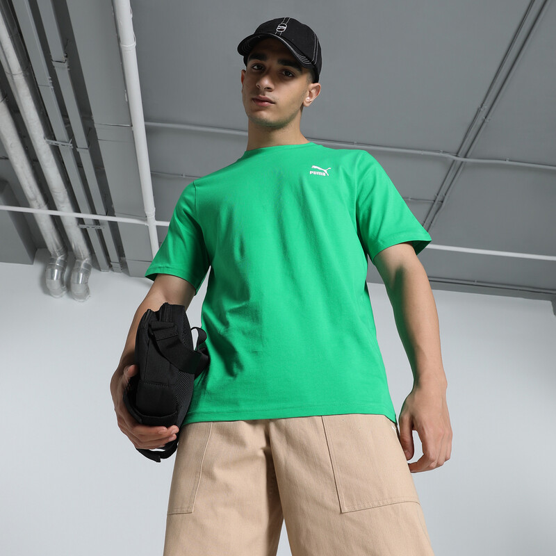 

Men's PUMA Classics Small Logo Tee