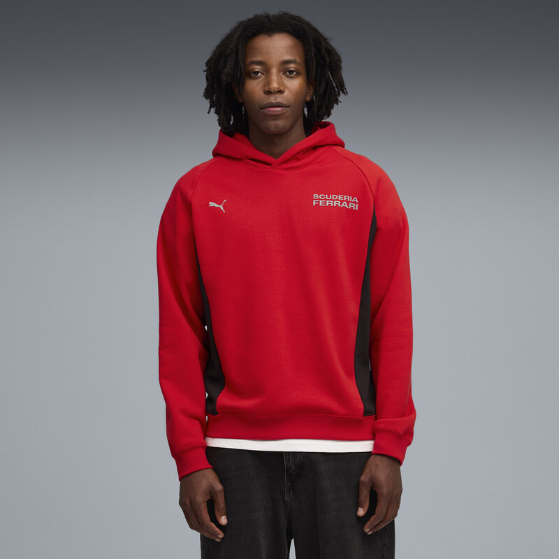 

Men's PUMA Ferrari Regular Fit Lifestyle Hoodie